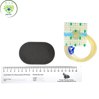 کیت پانسمان وکیوم‌تراپی هایپر فاپسکو | Fapsco Hyper Vacuum Therapy Kit
