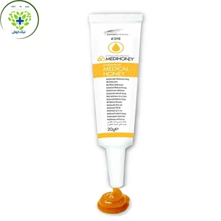 ژل عسل  مدی‌هانی| Medihoney Gel