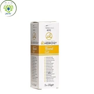 ژل عسل  مدی‌هانی| Medihoney Gel