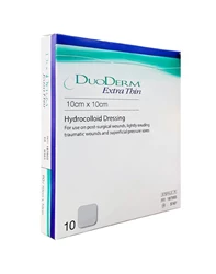 پانسمان دودرم هیدروکلوئیدی | Duoderm Extra Thin 