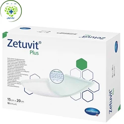 پانسمان زتوییت پلاس هارتمن| Zetuvit Plus