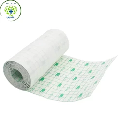 چسب شفاف رولی پزشکی | Transparent Adhesive Roll  