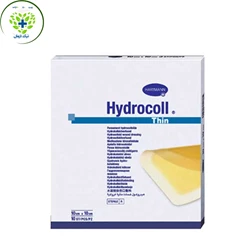 Hydrocoll | پانسمان هیدروکلوئیدی هارتمن برای ترمیم زخم‌های سطحی تا نیمه‌عمقی