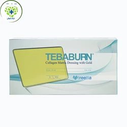 پانسمان طبا‌برن (TabaBurn) | پانسمان طلایی سوختگی با اثر ترمیمی بالا