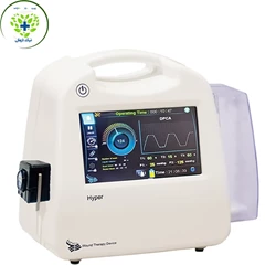 دستگاه وکیوم‌تراپی هایپر فاپسکو – مدل پیشرفته درمان زخم|Advanced Wound Healing