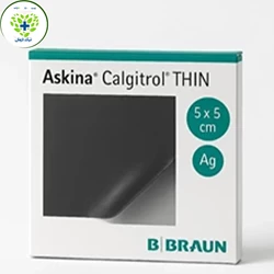 پانسمان آسکیناکالگیترول تین بی بروان |  Askina® Calgitrol® THIN B_BRAUN