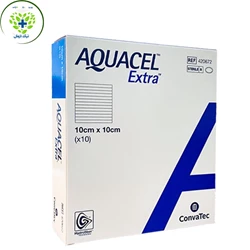پانسمان آکواسل اکسترا کانواتک | ConvaTec AQUACEL Extra Wound Dressing