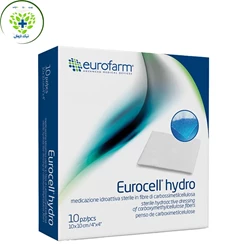 پانسمان هیدروفایبر یوروسل یوروفارم | Eurofarm Eurosel Hydrofiber Dressing