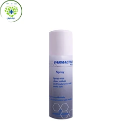 اسپری فارم اکتیو نقره | Farmactive Silver 