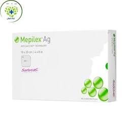 پانسمان فوم مپیلکس نقره مونلیکه| Mepilex Ag