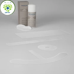 سیلیکون شیت مدل آموئنا |Amoena Silicone Sheet – German Medical