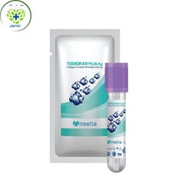 پودر پانسمان طباگران پلاس نقره تریتا |  Treetta Tebagran Plus Ag