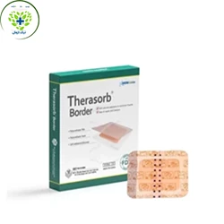 پانسمان فوم چسبدار سیلیکونی ترازورب | Trazorb silicone foam