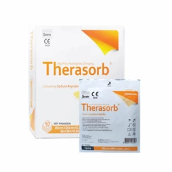 پانسمان فوم چسبدار آلژی پلاس ترازورب | Trazorb Algi Plus Silicone Foam