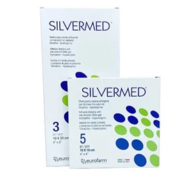 پانسمان نقره سیلورمد یوروفارم – Eurofarm Silvermed