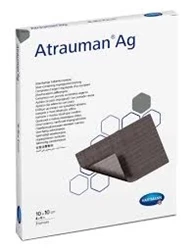 پانسمان آترومن نقره Atrauman Ag 