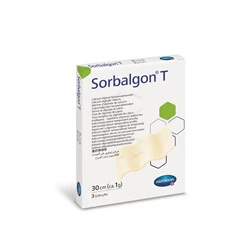 پانسمان آلژینات پرکننده سوربالگون تی T – Sorbalgon 
