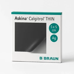 پانسمان آسکینا کلجیتترول تین | Askina® Calgitrol® THIN 