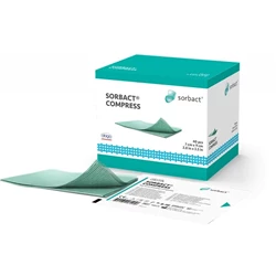  پانسمان کمپرس سوربکت | Sorbact Compress 